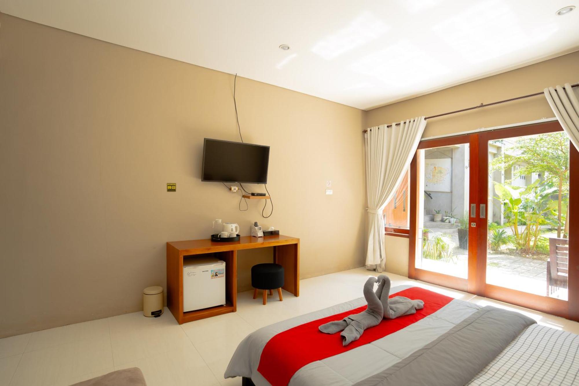 Reddoorz Syariah Near Lombok Epicentrum Mall Mataram Exteriör bild