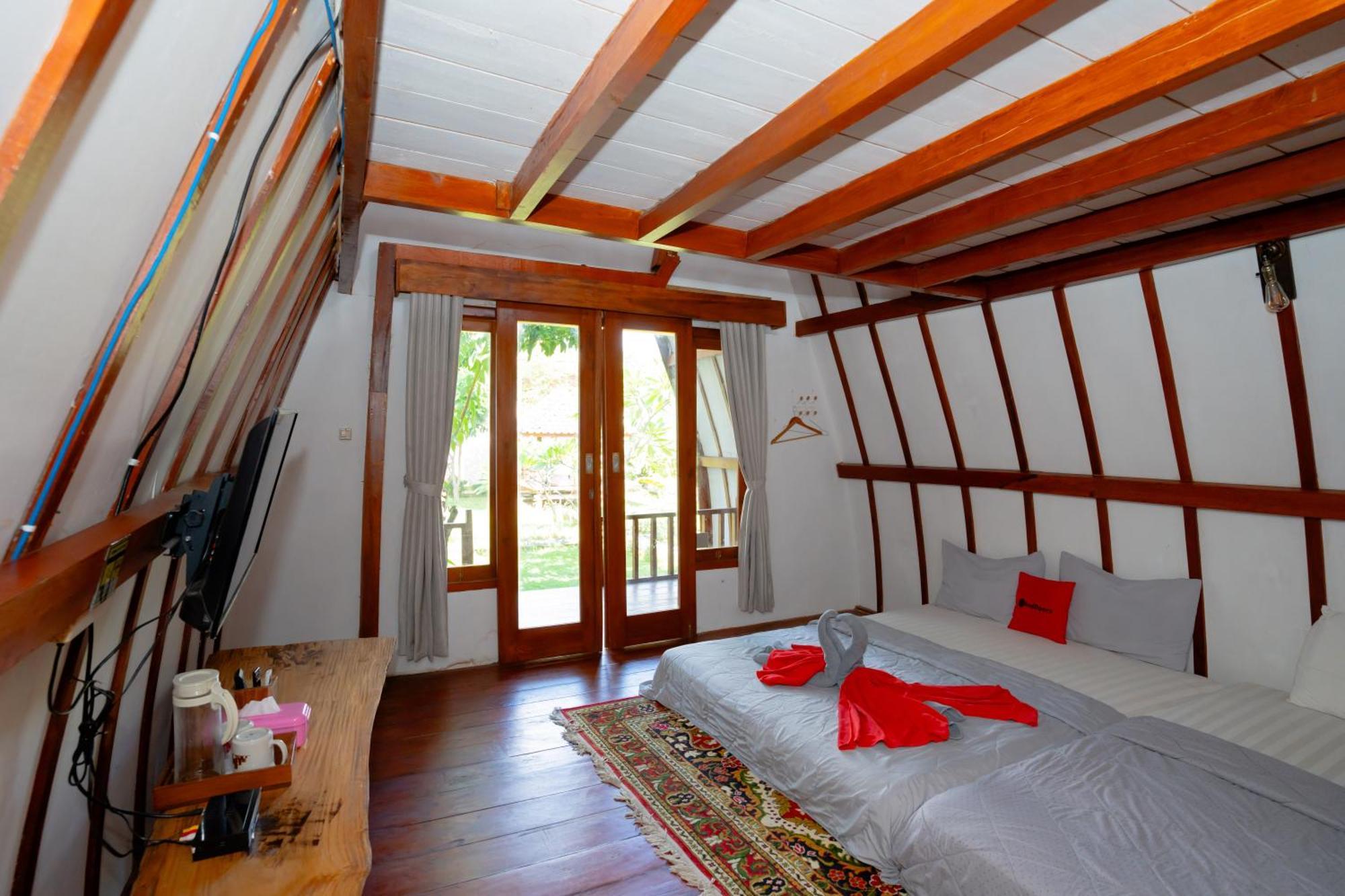 Reddoorz Syariah Near Lombok Epicentrum Mall Mataram Exteriör bild