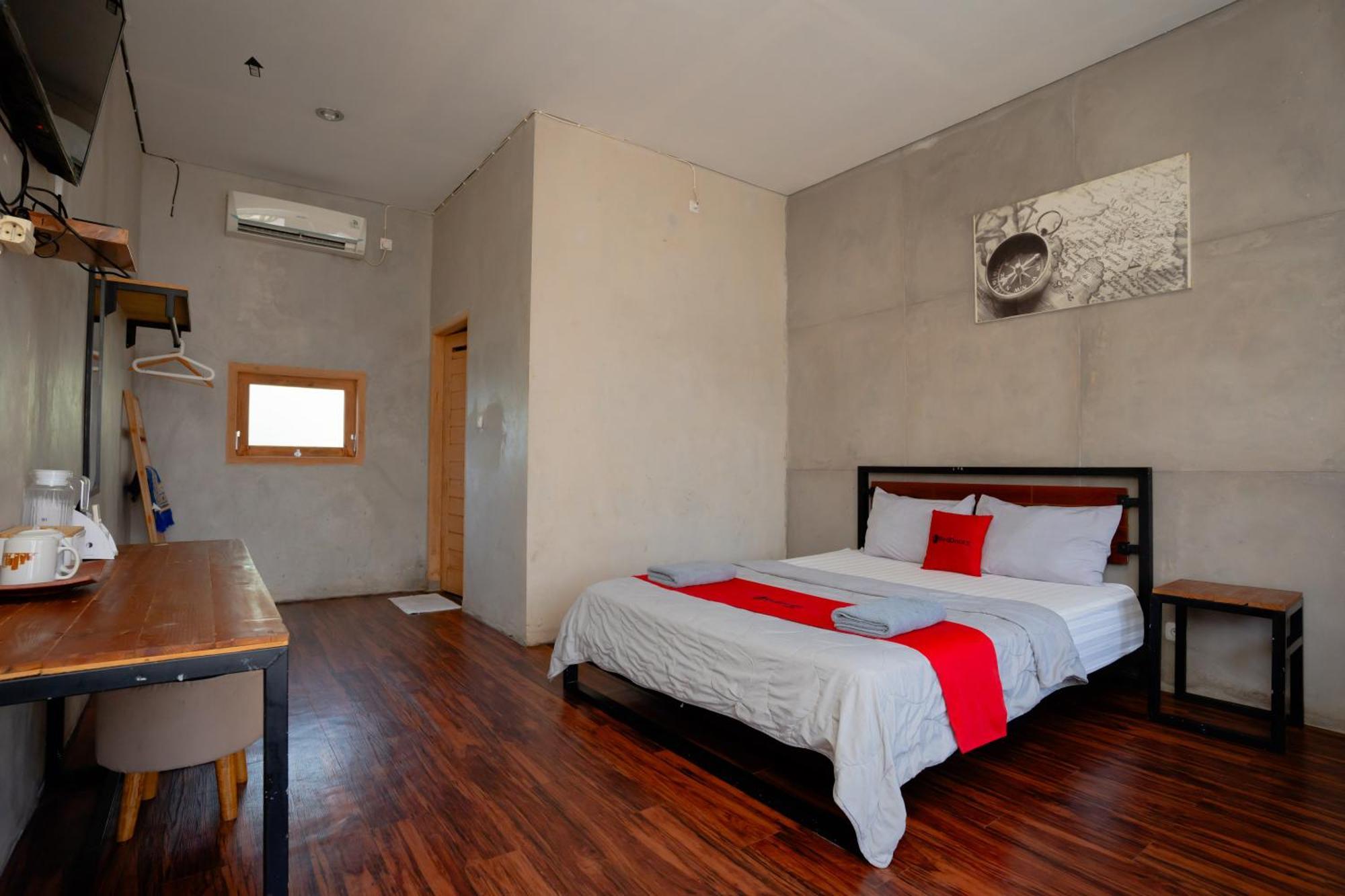 Reddoorz Syariah Near Lombok Epicentrum Mall Mataram Exteriör bild