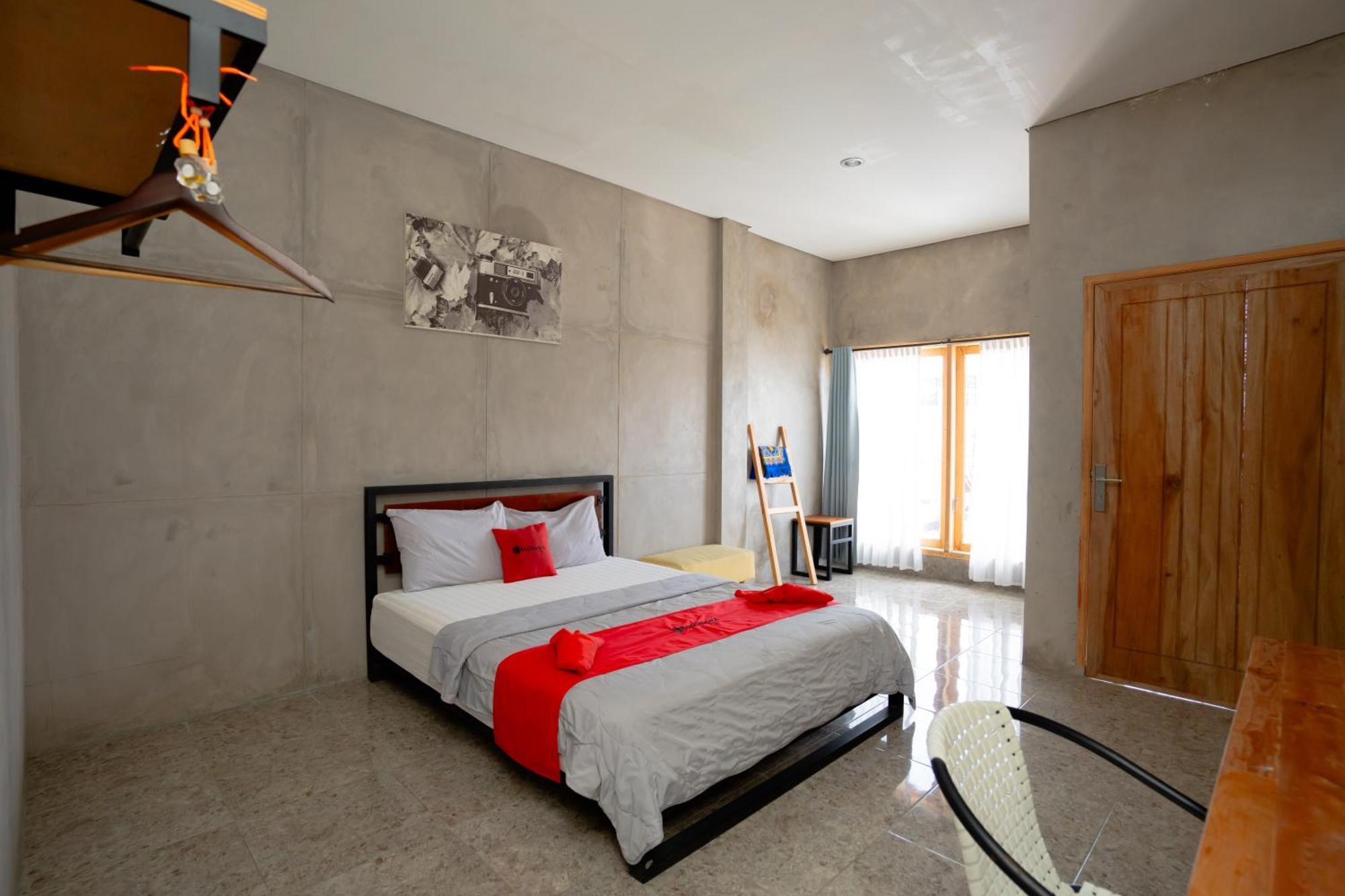 Reddoorz Syariah Near Lombok Epicentrum Mall Mataram Exteriör bild