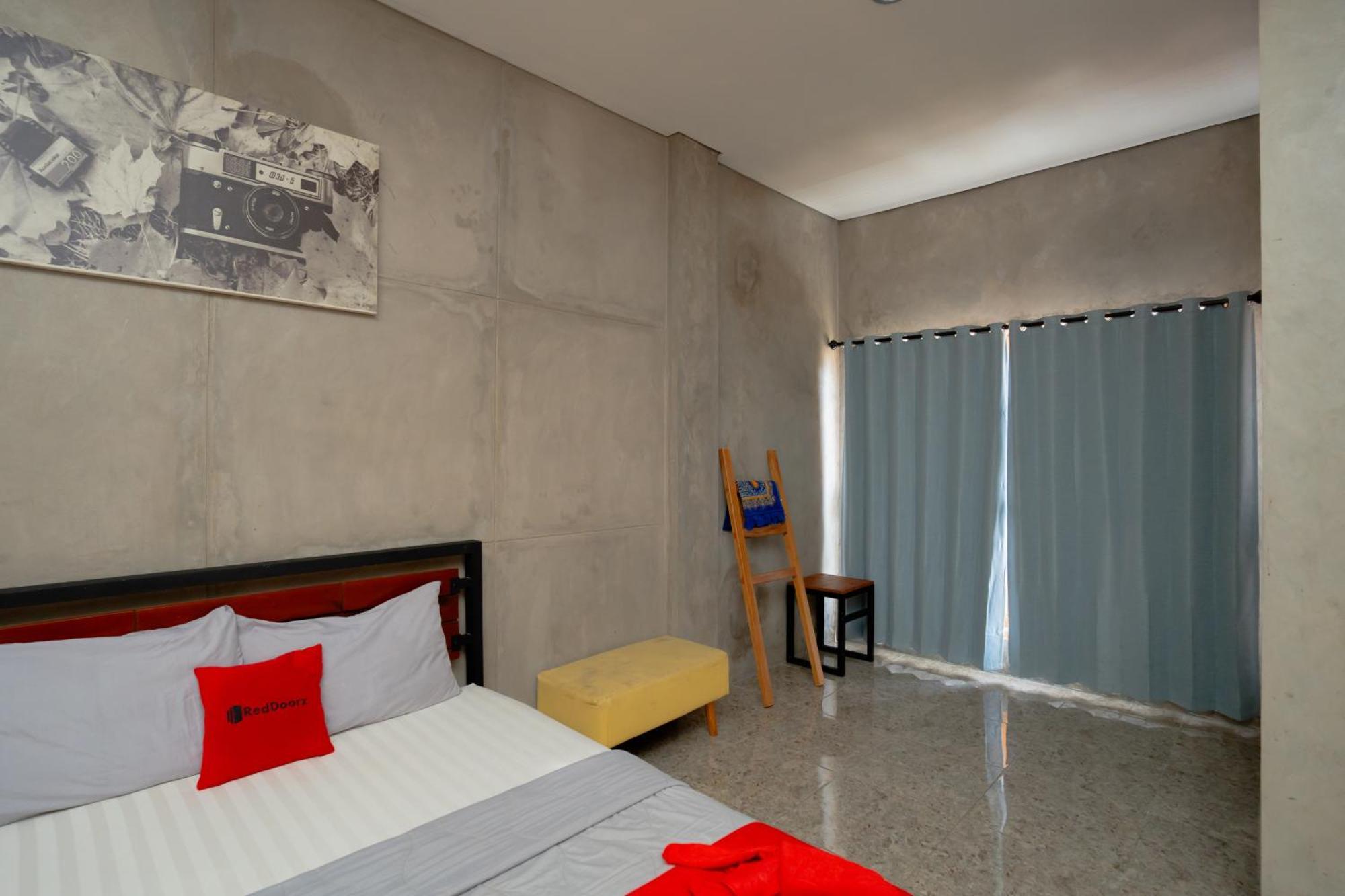 Reddoorz Syariah Near Lombok Epicentrum Mall Mataram Exteriör bild